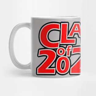 Grad Class of 2020 Mug